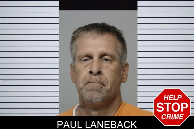 Paul Laneback