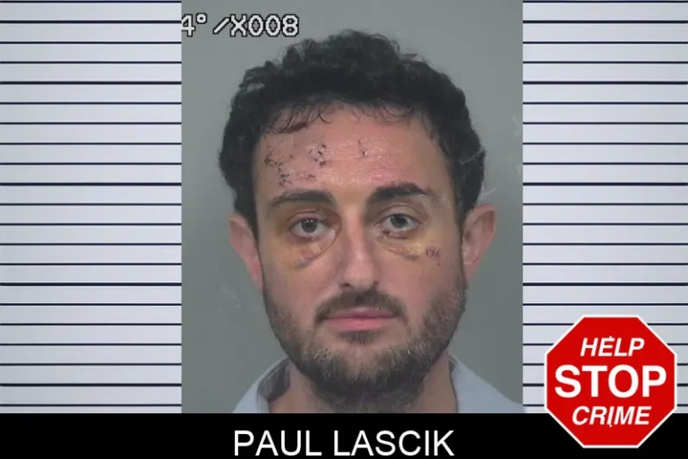 Paul Lascik mugshot – Gwinnett County , Georgia Paul Lascik