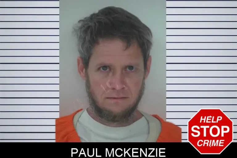Paul McKenzie mugshot – Fayette County , Georgia Paul McKenzie