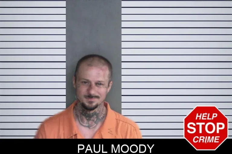 Paul Moody