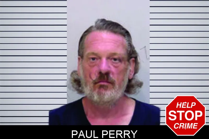 Paul Perry mugshot – Bartow County , Georgia Paul Perry mugshot