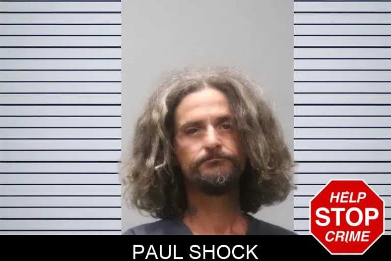 Paul Shock