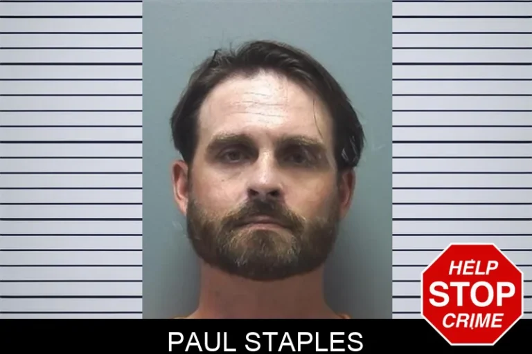 Paul Staples