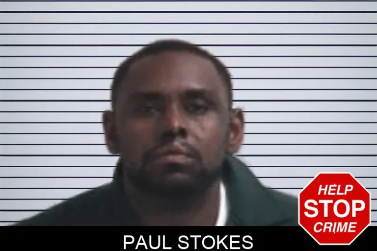 Paul Stokes