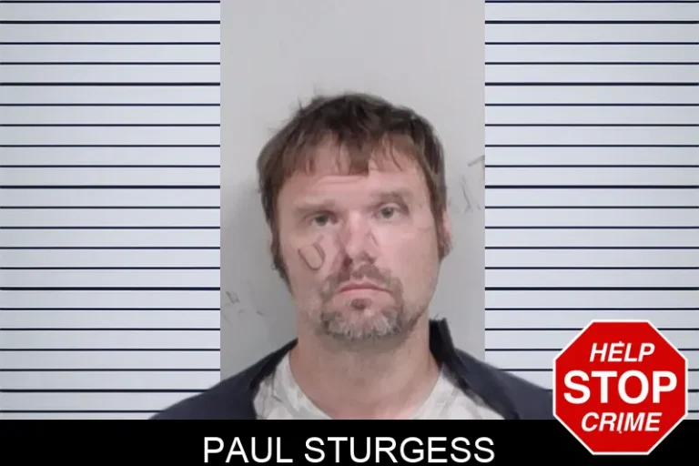 Paul Sturgess