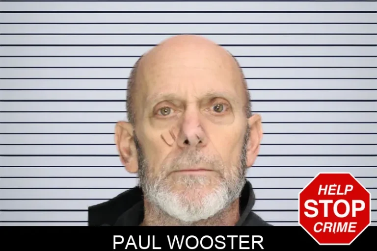 Paul Wooster