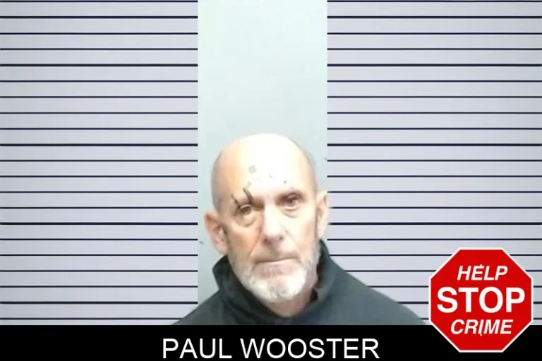 Paul Wooster