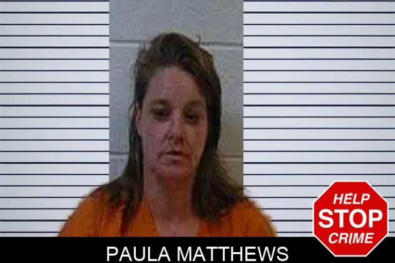 Paula Matthews mugshot – Polk County , Georgia Paula Matthews