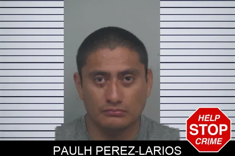 Paulh Perez-Larios