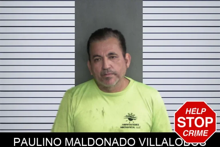 Paulino Maldonado Villalobos