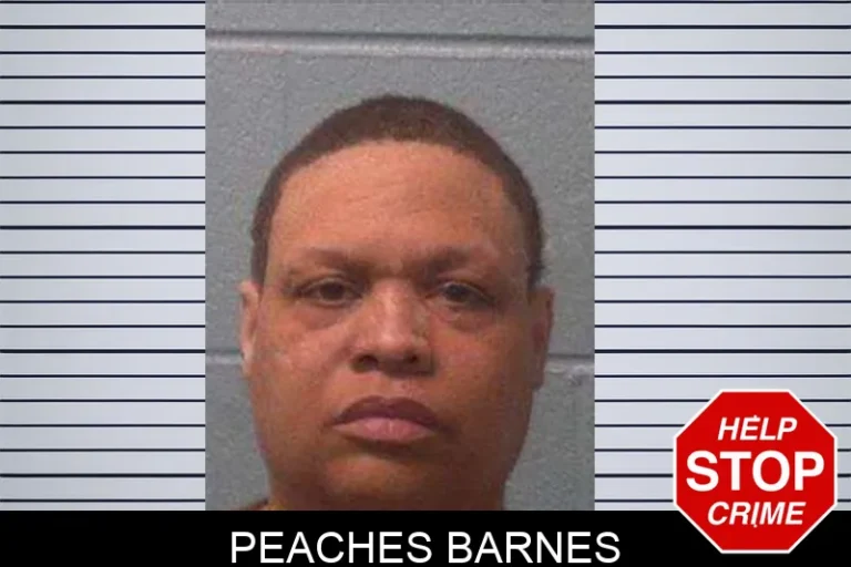 Peaches Barnes
