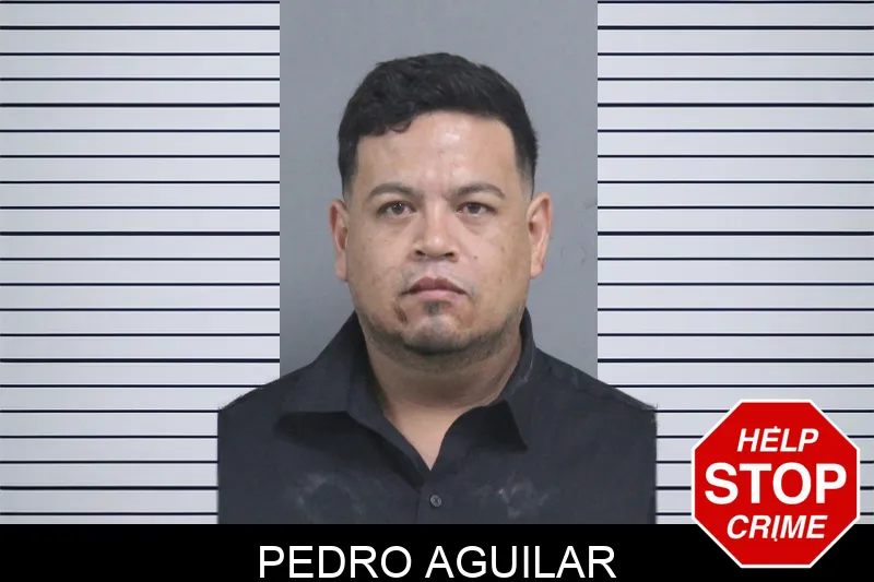 Pedro Aguilar Mugshots