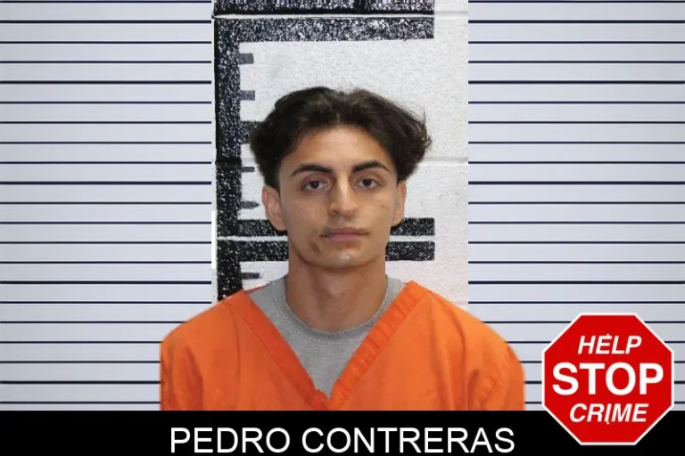 Pedro Contreras mugshot – Murray County , Georgia Pedro Contreras