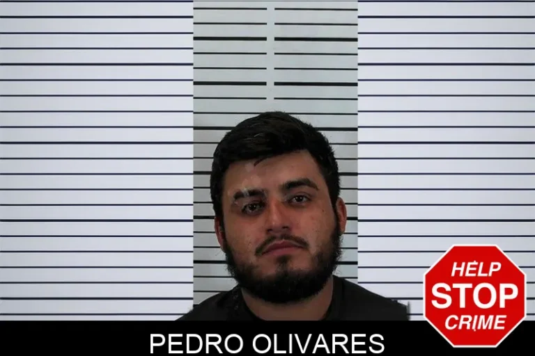 Pedro Olivares mugshot – Hart County , Georgia Pedro Olivares