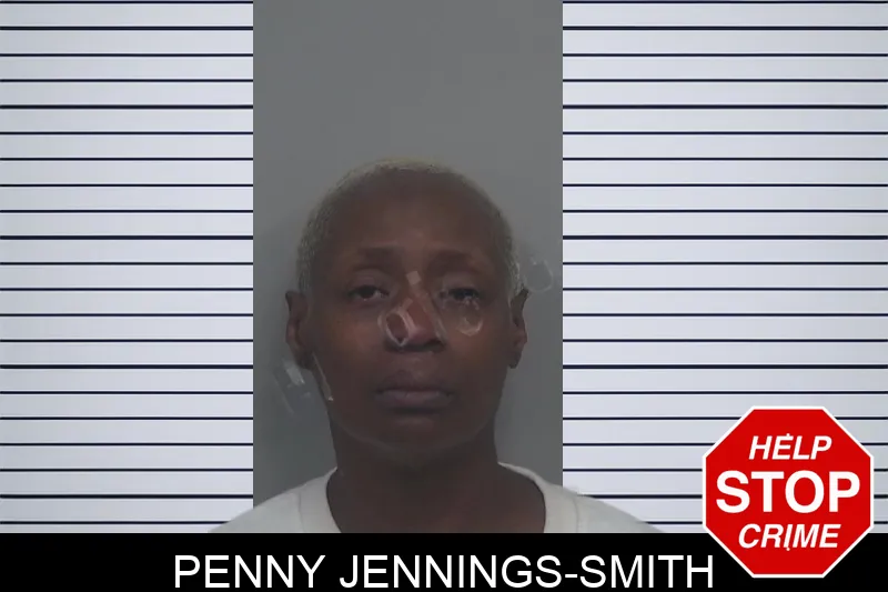 Penny Jennings-Smith Mugshots