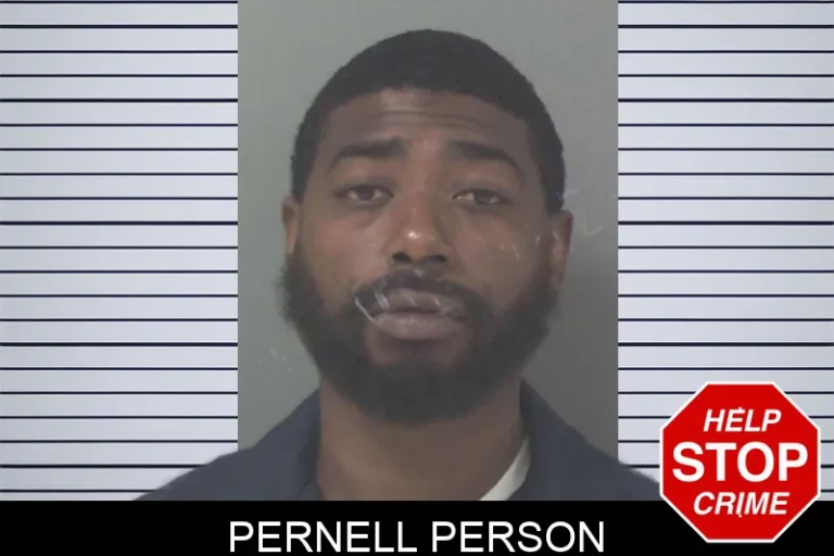 Pernell Person