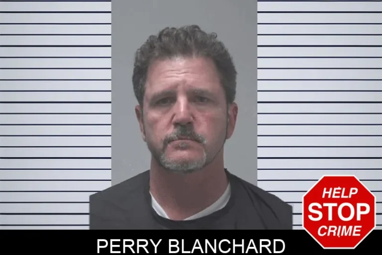 Perry Blanchard
