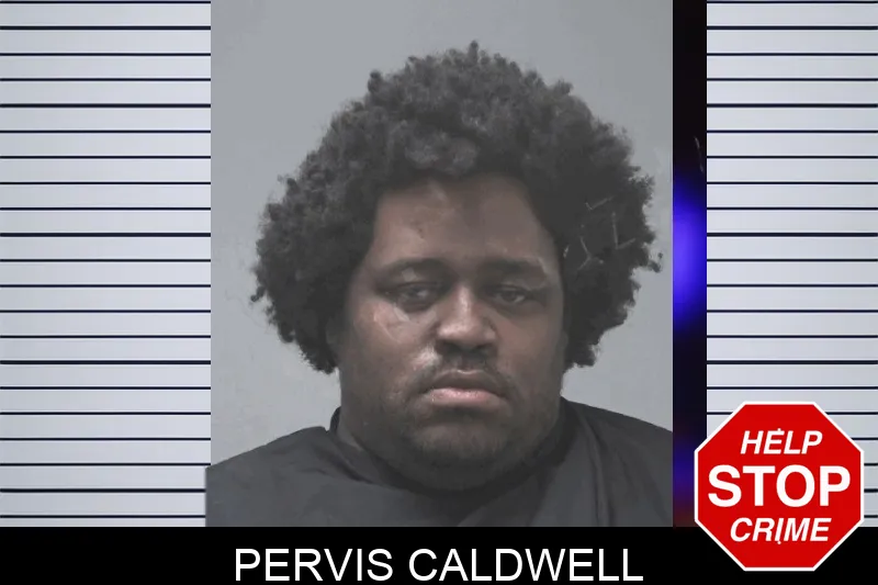 Pervis Caldwell mugshot – Coweta County , Georgia Pervis Caldwell mugshot