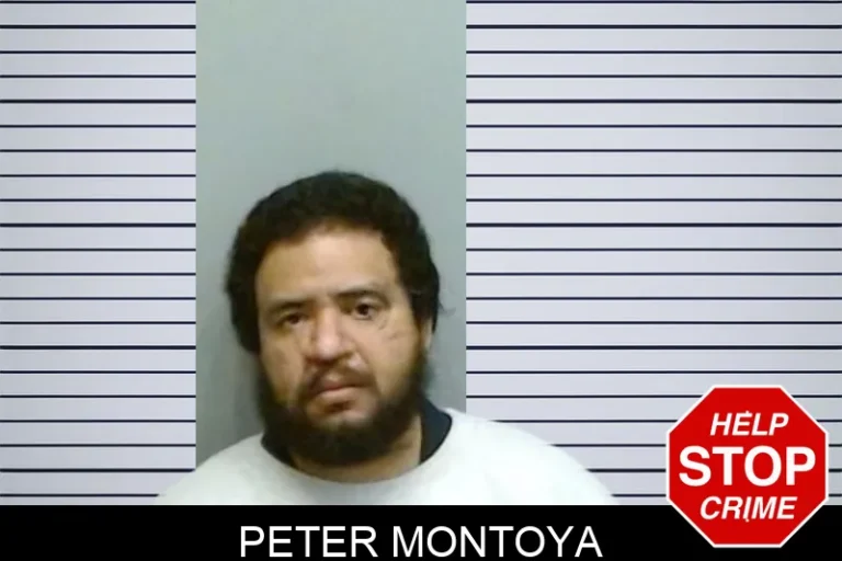 Peter Montoya mugshot – Fulton County , Georgia Peter Montoya