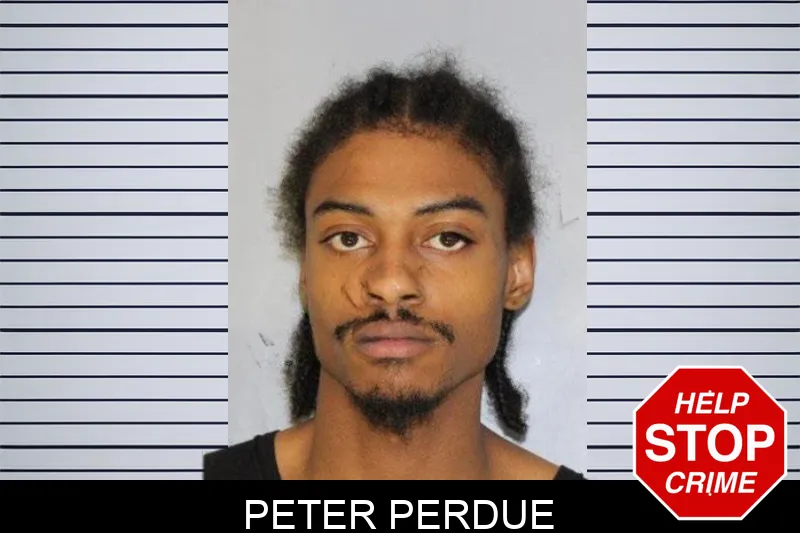 Peter Perdue Mugshots