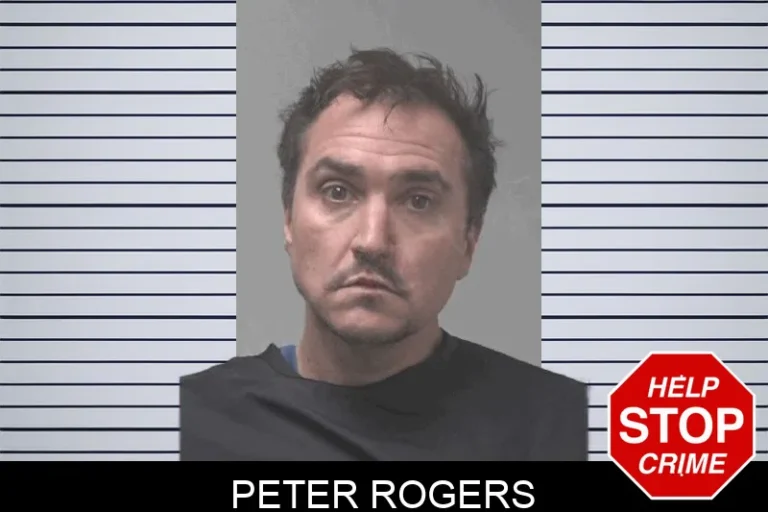 Peter Rogers mugshot – Coweta County , Georgia Peter Rogers