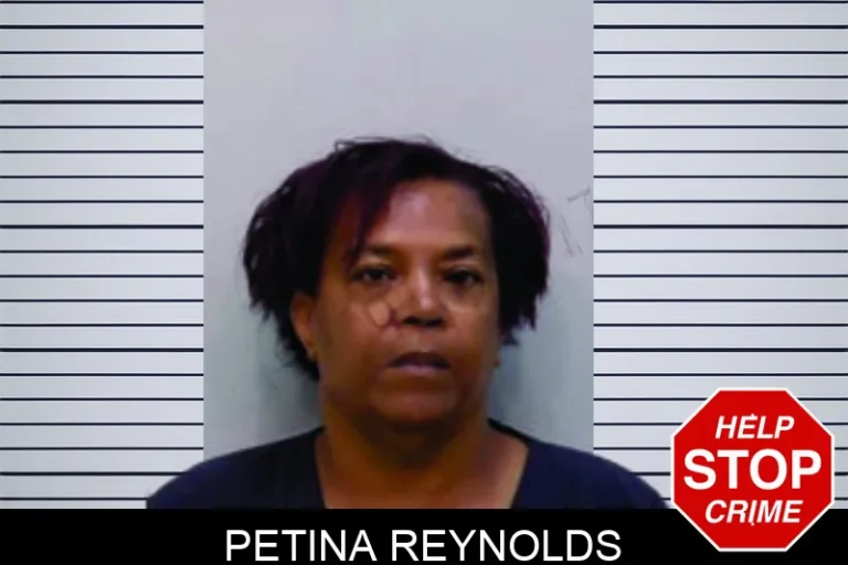 Petina Reynolds