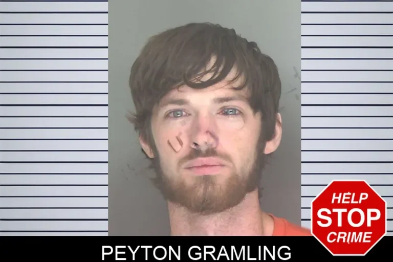 Peyton Gramling mugshot – Douglas County , Georgia Peyton Gramling