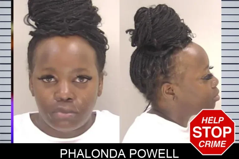 Phalonda Powell mugshot – Richmond County , Georgia Phalonda Powell