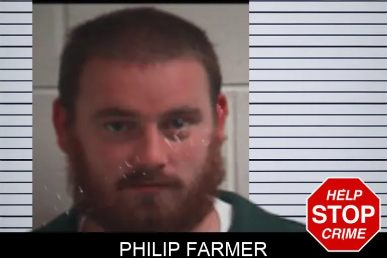 Philip Farmer mugshot – Henry County , Georgia Philip Farmer