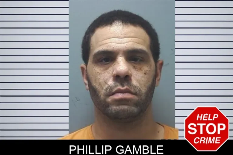Phillip Gamble