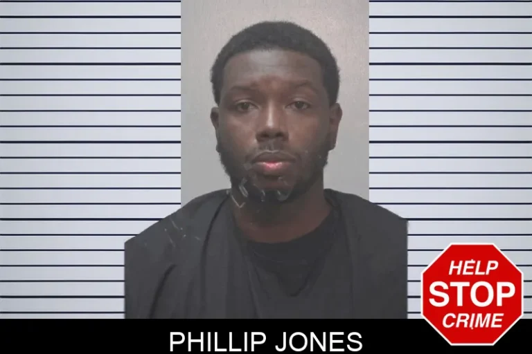 Phillip Jones