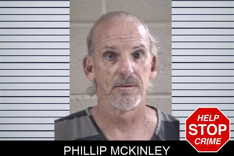 Phillip McKinley mugshot – Whitfield County , Georgia Phillip McKinley mugshot