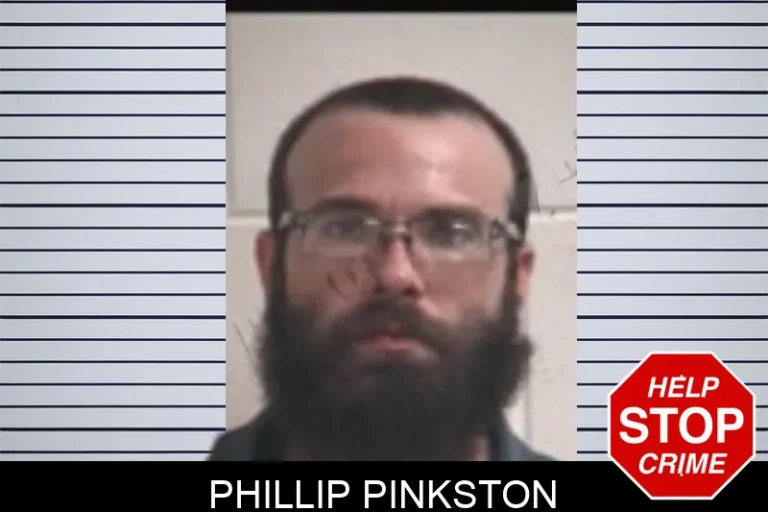 Phillip Pinkston