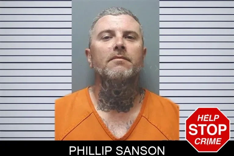 Phillip Sanson