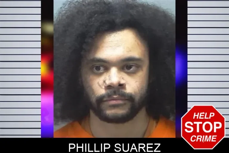 Phillip Suarez mugshot β Cherokee County , Georgia Phillip Suarez