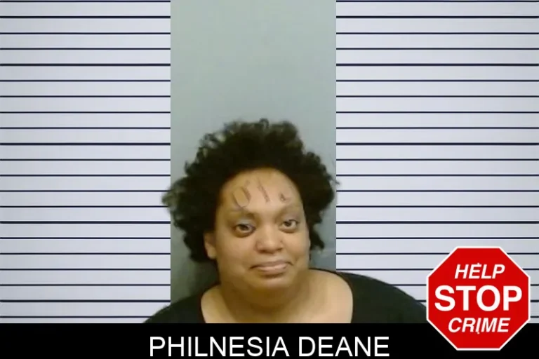 Philnesia Deane mugshot – Fulton County , Georgia Philnesia Deane