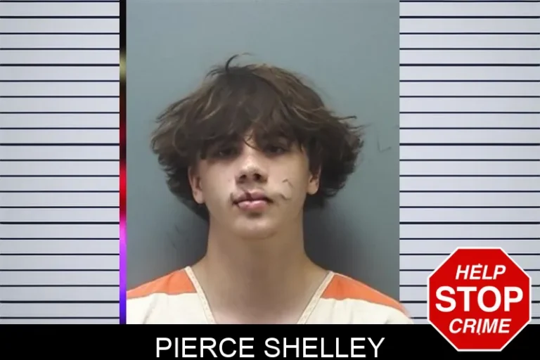 Pierce Shelley mugshot – Cherokee County , Georgia Pierce Shelley