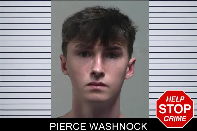 Pierce Washnock