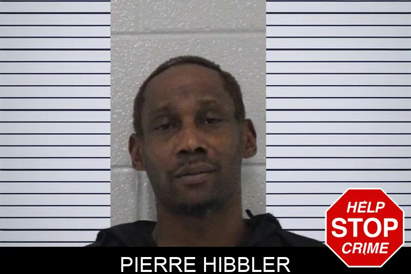 Pierre Hibbler Mugshots
