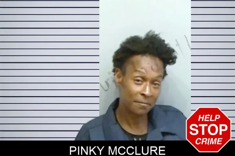 Pinky McClure mugshot – Fulton County , Georgia Pinky McClure