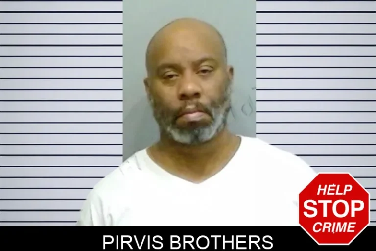 Pirvis Brothers mugshot – Fulton County , Georgia Pirvis Brothers