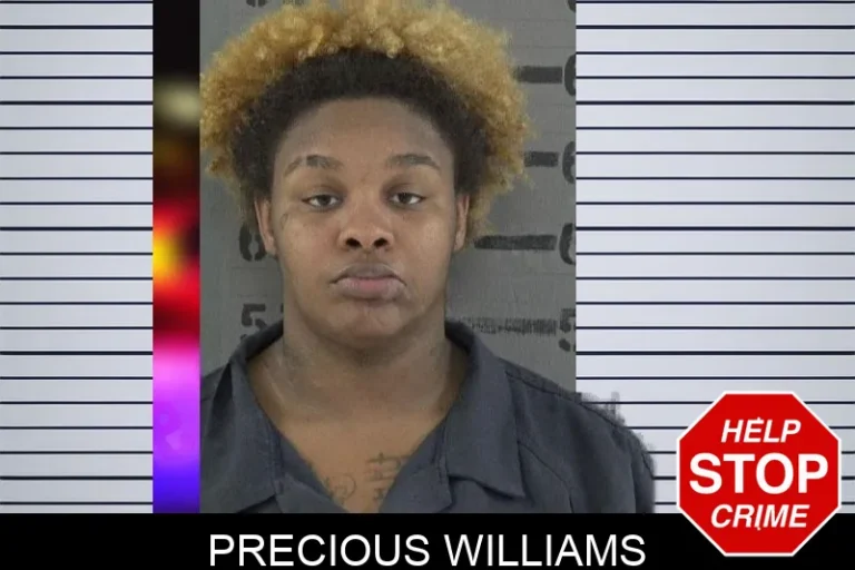 Precious Williams