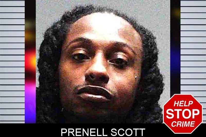 Prenell Scott Mugshots