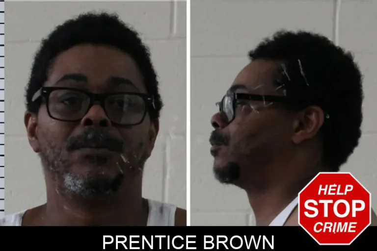 Prentice Brown