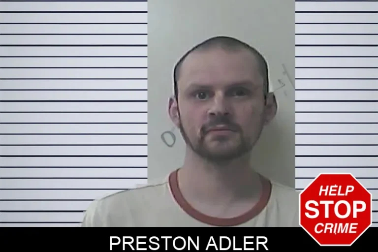 Preston Adler mugshot – Oconee County , Georgia Preston Adler