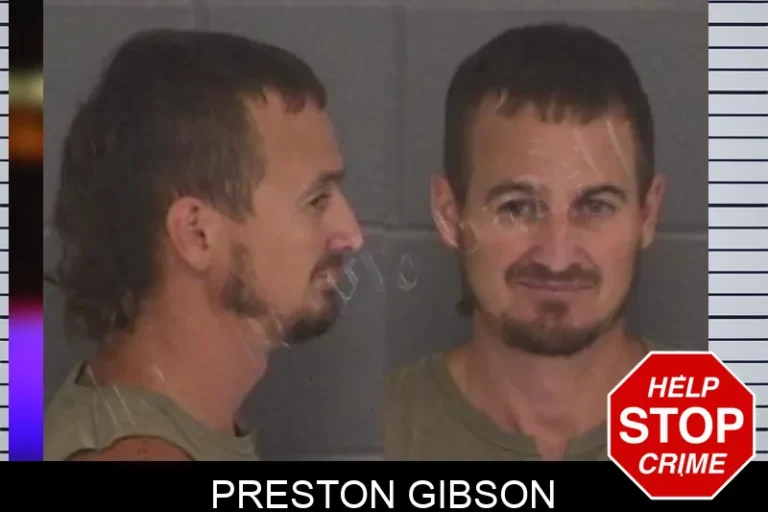 Preston Gibson