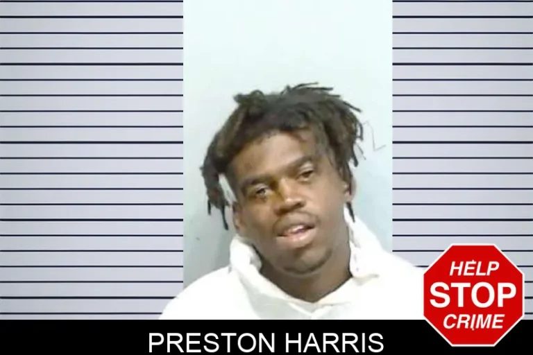 Preston Harris