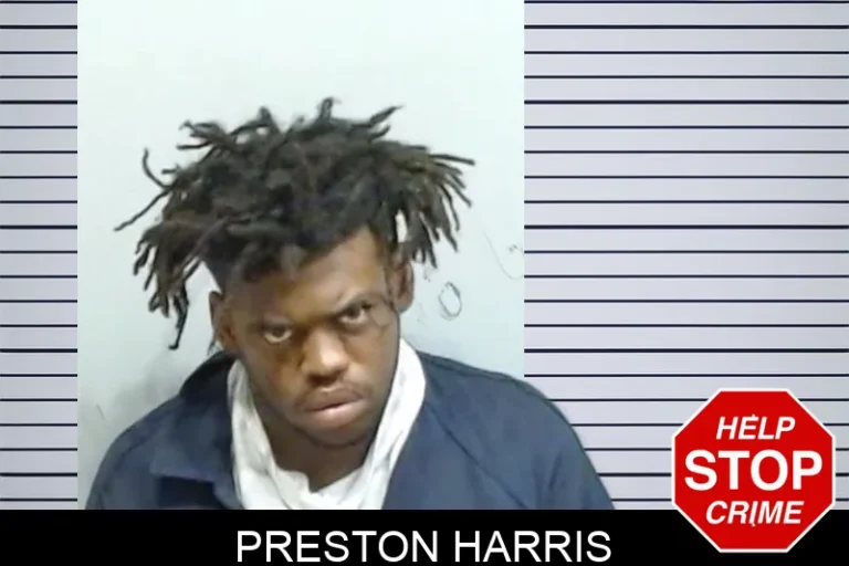 Preston Harris