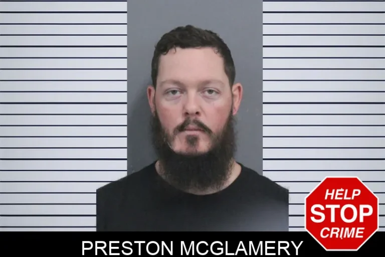 Preston McGlamery