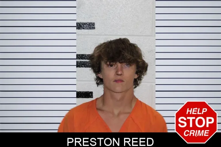 Preston Reed